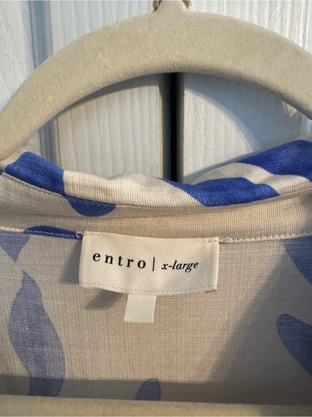 Entro floral maxi dress - Picture 4 of 4
